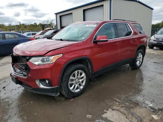 CHEVROLET TRAVERSE L 2019 1gnergkw0kj117345