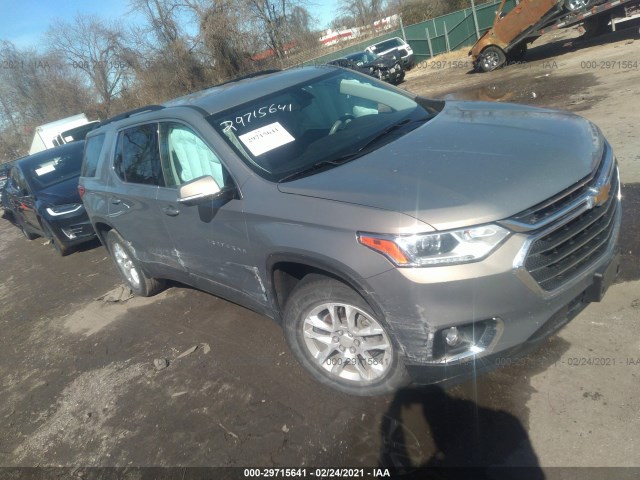 CHEVROLET TRAVERSE 2019 1gnergkw0kj120066