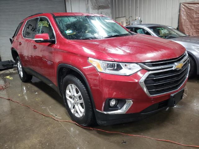 CHEVROLET TRAVERSE L 2019 1gnergkw0kj120083