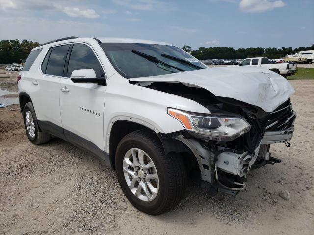 CHEVROLET TRAVERSE L 2019 1gnergkw0kj135750