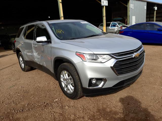 CHEVROLET TRAVERSE L 2019 1gnergkw0kj145470