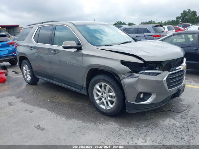 CHEVROLET TRAVERSE 2019 1gnergkw0kj162821