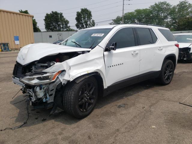 CHEVROLET TRAVERSE L 2019 1gnergkw0kj164701