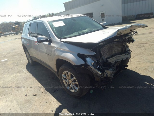 CHEVROLET TRAVERSE 2019 1gnergkw0kj166044