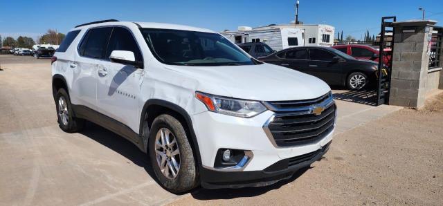 CHEVROLET TRAVERSE 2019 1gnergkw0kj167355