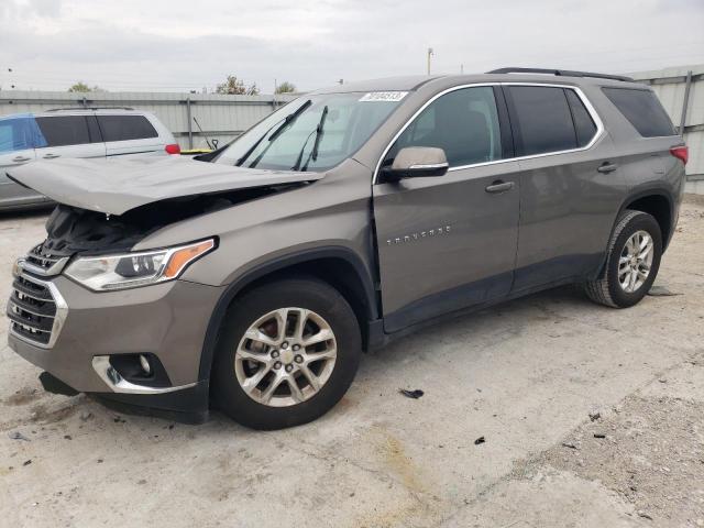 CHEVROLET TRAVERSE 2019 1gnergkw0kj173852