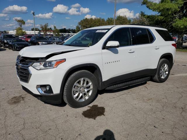 CHEVROLET TRAVERSE 2019 1gnergkw0kj177061