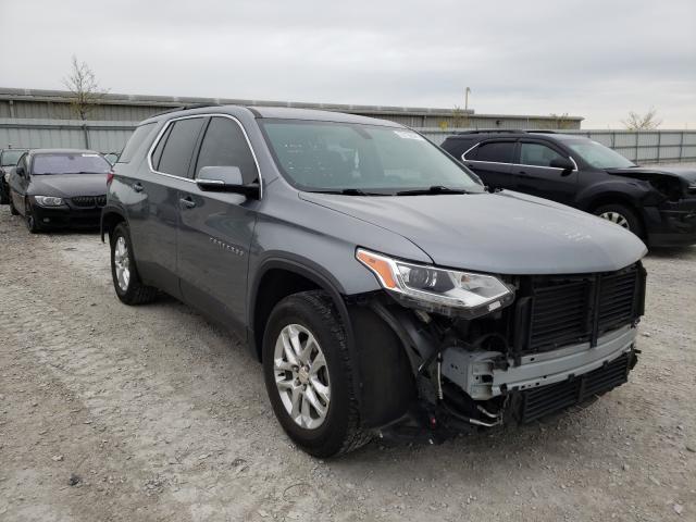 CHEVROLET TRAVERSE L 2019 1gnergkw0kj186553