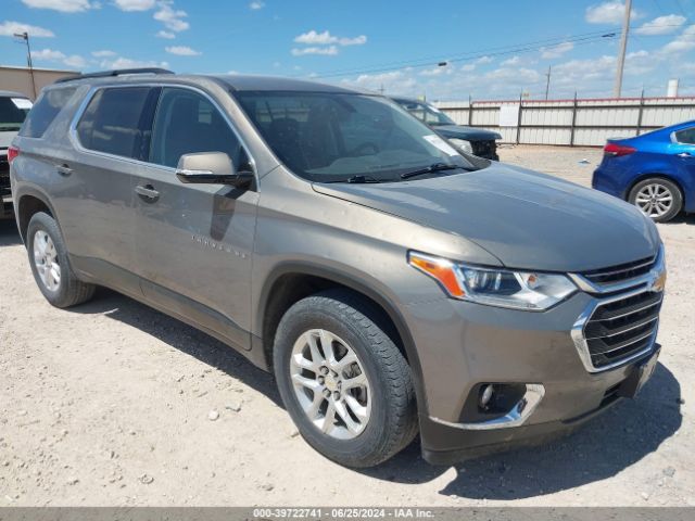 CHEVROLET TRAVERSE 2019 1gnergkw0kj188741