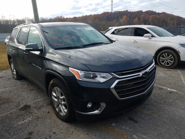 CHEVROLET TRAVERSE L 2019 1gnergkw0kj192742