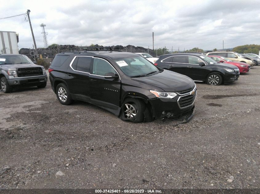 CHEVROLET TRAVERSE 2019 1gnergkw0kj199724