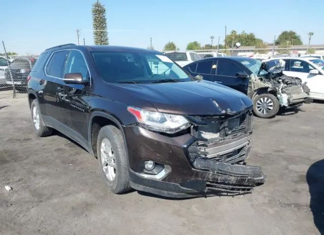 CHEVROLET TRAVERSE 2019 1gnergkw0kj200368