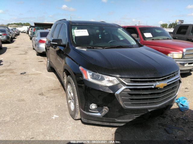 CHEVROLET TRAVERSE 2019 1gnergkw0kj200791