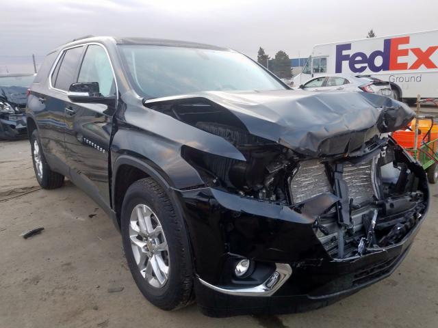 CHEVROLET TRAVERSE L 2019 1gnergkw0kj203870