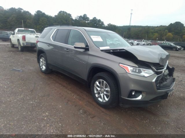 CHEVROLET TRAVERSE 2019 1gnergkw0kj204498