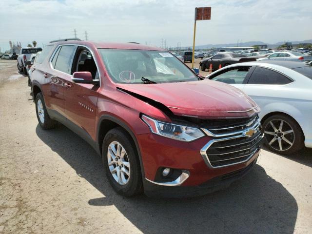 CHEVROLET TRAVERSE L 2019 1gnergkw0kj206316