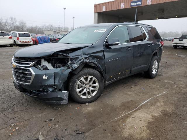 CHEVROLET TRAVERSE 2019 1gnergkw0kj216456