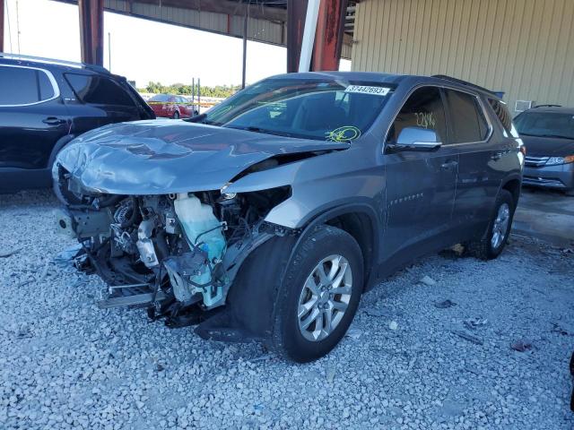 CHEVROLET TRAVERSE L 2019 1gnergkw0kj221673