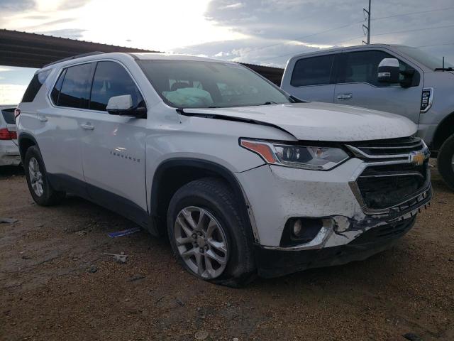 CHEVROLET TRAVERSE L 2019 1gnergkw0kj222905