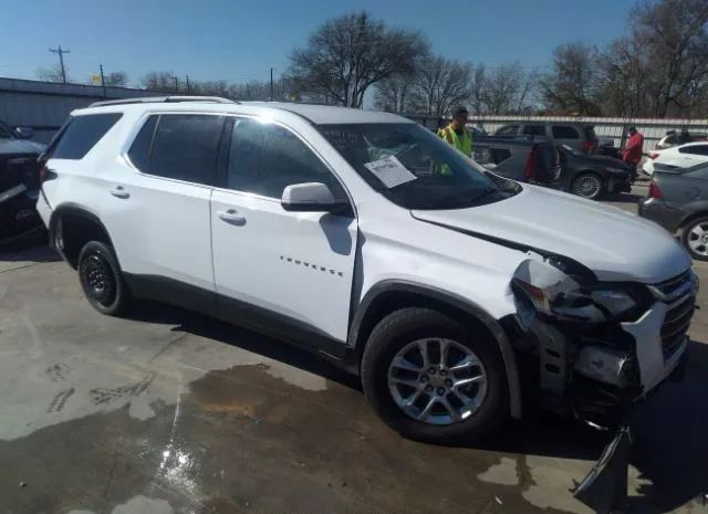 CHEVROLET TRAVERSE 2019 1gnergkw0kj228025