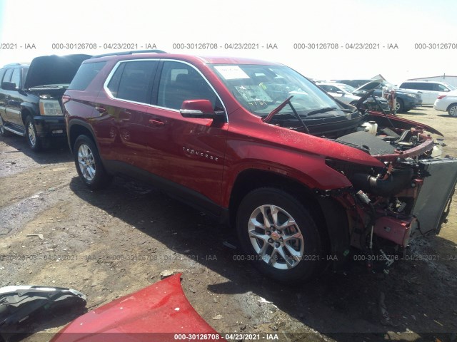 CHEVROLET TRAVERSE 2019 1gnergkw0kj228879