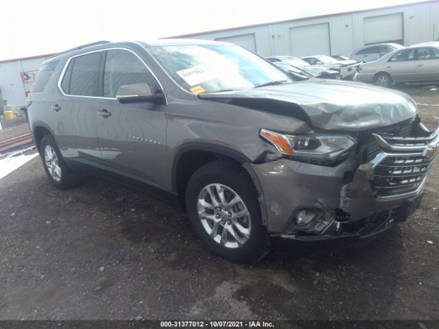 CHEVROLET TRAVERSE 2019 1gnergkw0kj241115