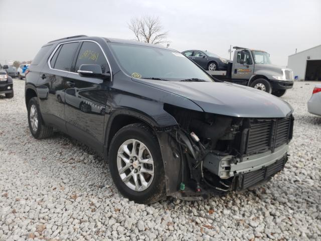 CHEVROLET TRAVERSE L 2019 1gnergkw0kj246881