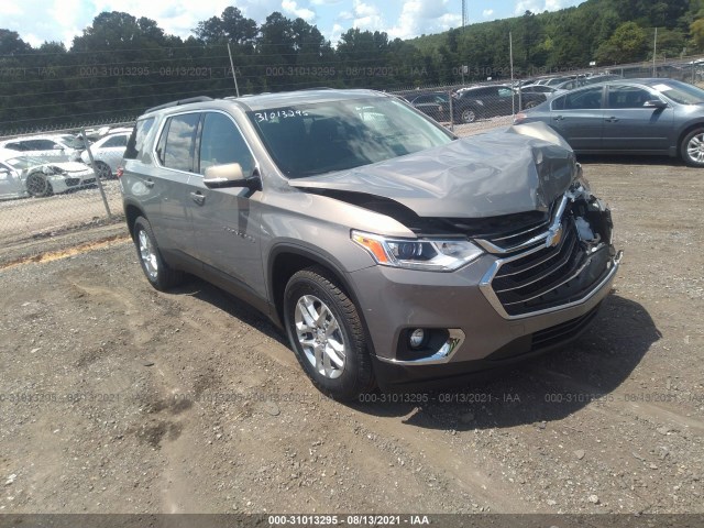 CHEVROLET TRAVERSE 2019 1gnergkw0kj249604