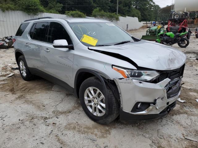 CHEVROLET TRAVERSE L 2019 1gnergkw0kj265138