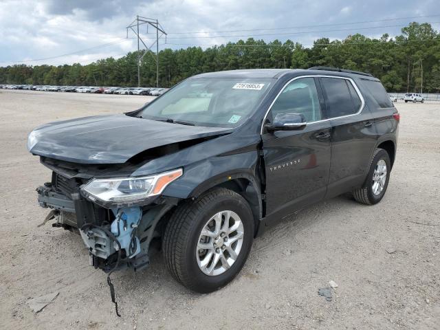 CHEVROLET TRAVERSE 2019 1gnergkw0kj269531