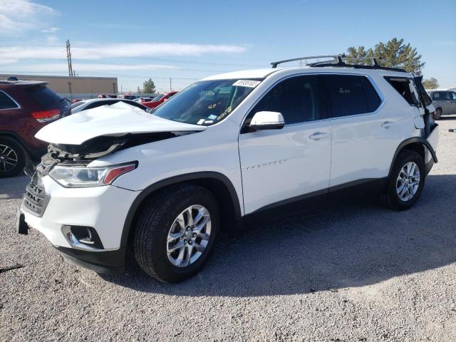 CHEVROLET TRAVERSE L 2019 1gnergkw0kj272994