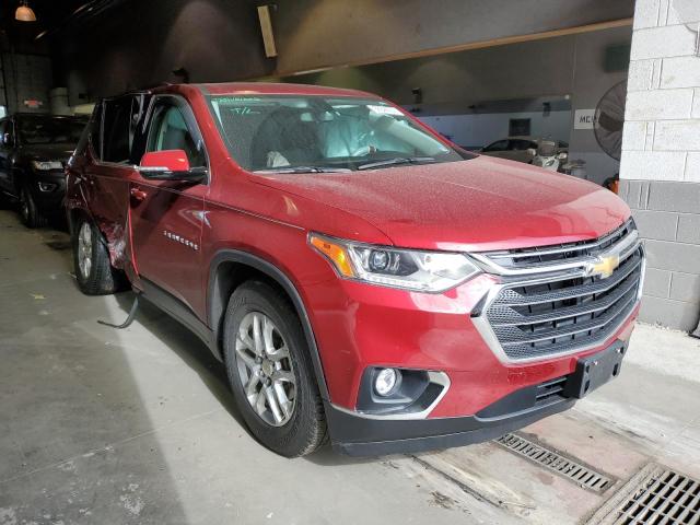 CHEVROLET TRAVERSE L 2019 1gnergkw0kj279668