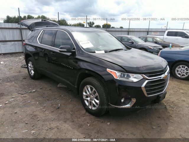 CHEVROLET TRAVERSE 2019 1gnergkw0kj286264