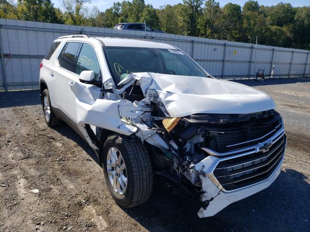 CHEVROLET TRAVERSE L 2019 1gnergkw0kj287589