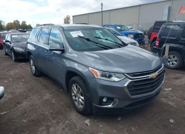 CHEVROLET TRAVERSE 2019 1gnergkw0kj304391