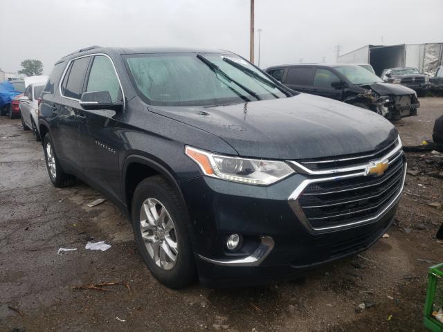 CHEVROLET TRAVERSE L 2019 1gnergkw0kj309154