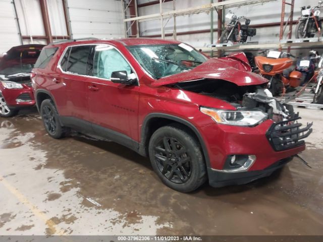 CHEVROLET TRAVERSE 2019 1gnergkw0kj309686