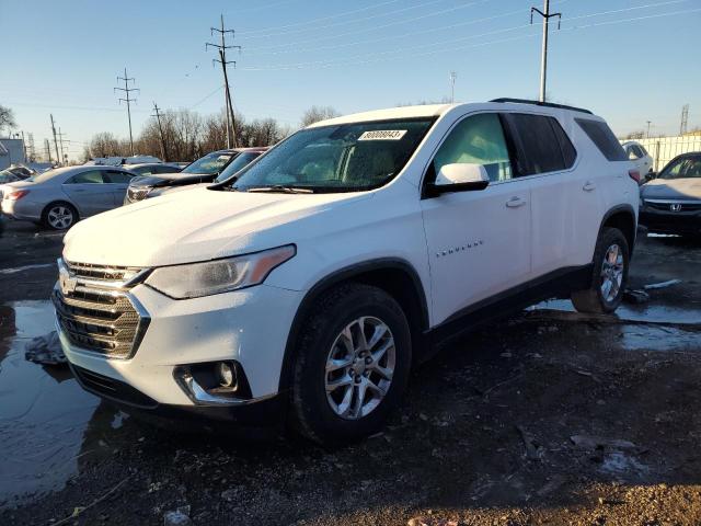 CHEVROLET TRAVERSE 2019 1gnergkw0kj311017