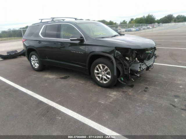 CHEVROLET TRAVERSE L 2019 1gnergkw0kj316489