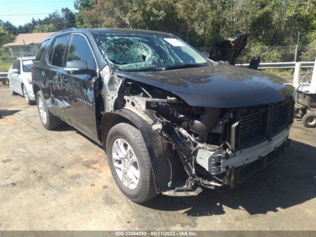 CHEVROLET TRAVERSE 2019 1gnergkw0kj322597