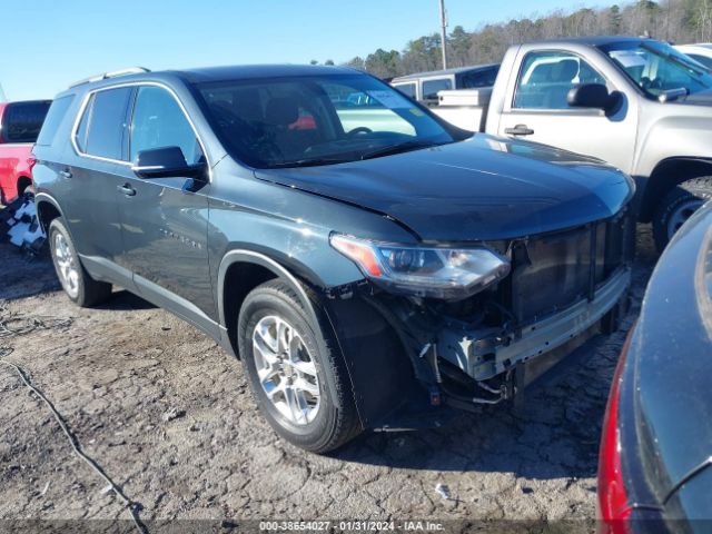 CHEVROLET TRAVERSE 2020 1gnergkw0lj101485