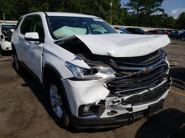 CHEVROLET TRAVERSE L 2020 1gnergkw0lj110249