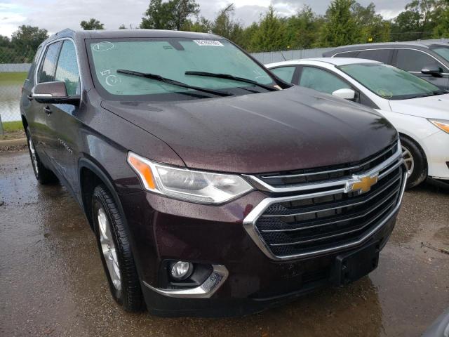 CHEVROLET TRAVERSE L 2020 1gnergkw0lj112504