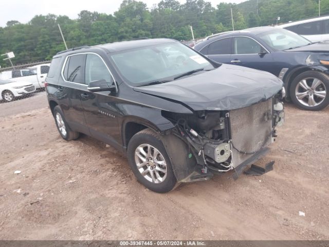 CHEVROLET TRAVERSE 2020 1gnergkw0lj123616