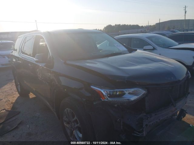 CHEVROLET TRAVERSE 2020 1gnergkw0lj135085