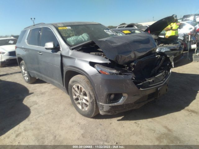 CHEVROLET TRAVERSE 2020 1gnergkw0lj135202