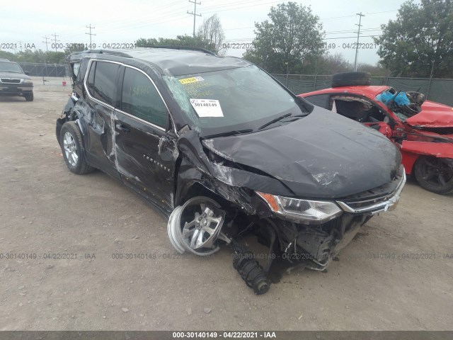 CHEVROLET TRAVERSE 2020 1gnergkw0lj138780