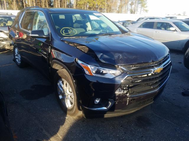 CHEVROLET TRAVERSE L 2020 1gnergkw0lj149102