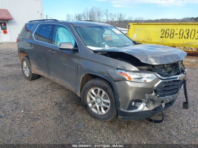 CHEVROLET TRAVERSE 2020 1gnergkw0lj150332