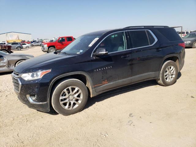 CHEVROLET TRAVERSE L 2020 1gnergkw0lj162030